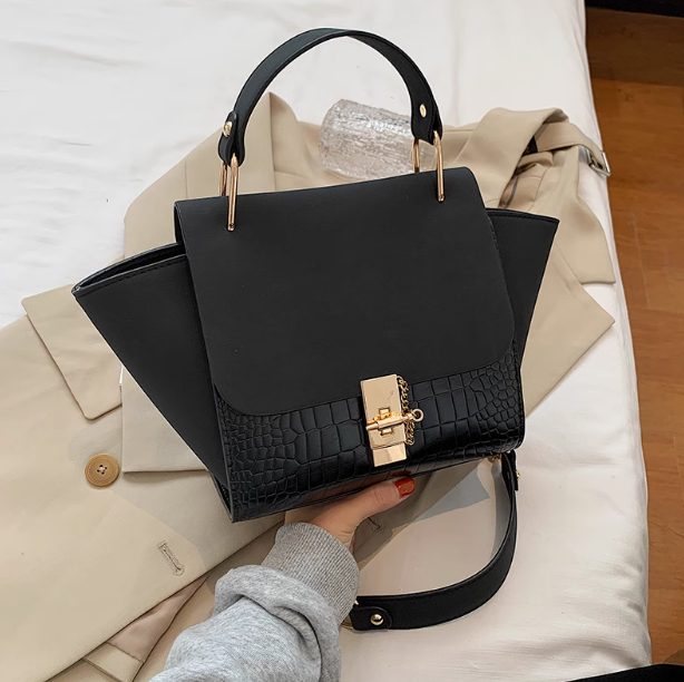Allgleiches Handtaschen-Kettenflügeltasche im koreanischen Stil ED0561