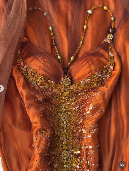Wunderschönes dunkelolivgrünes herzförmiger Ausschnitt A-Linie Satin Tüll Kurzes Ballkleid Homecoming-Kleid ED02575