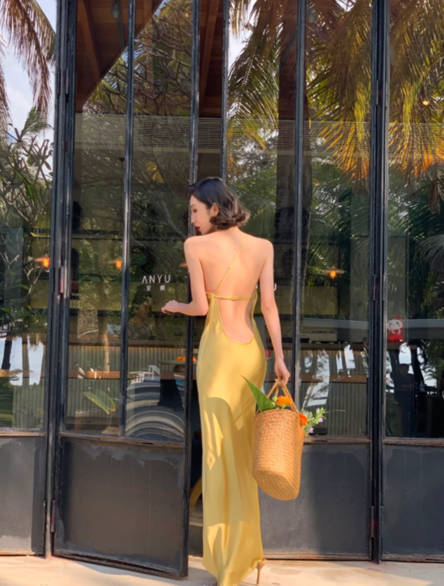 Elegant Purple A-Line Long Prom Dresses Satin Strapless Party Dresses Sleeveless Evening Dresses ED05889