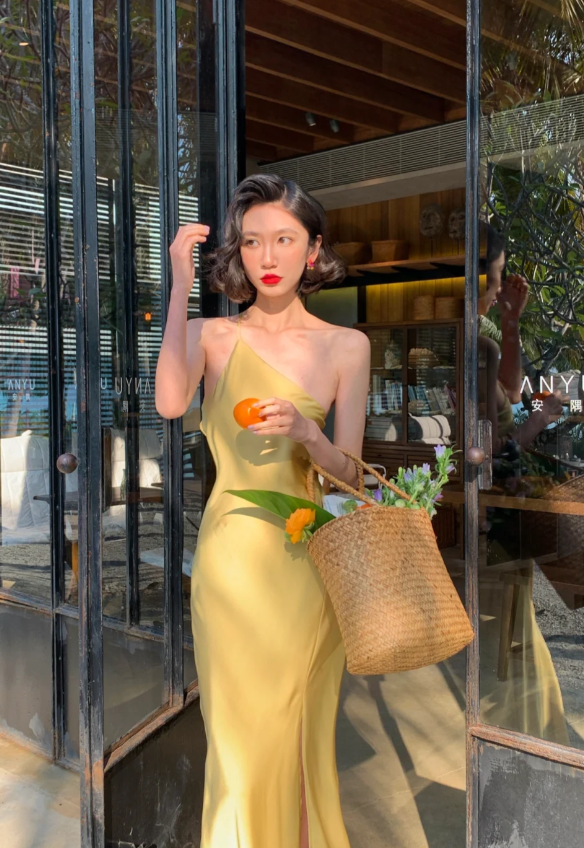 Elegant Purple A-Line Long Prom Dresses Satin Strapless Party Dresses Sleeveless Evening Dresses ED05889