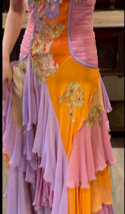 Wunderschönes dunkelolivgrünes herzförmiger Ausschnitt A-Linie Satin Tüll Kurzes Ballkleid Homecoming-Kleid ED02575