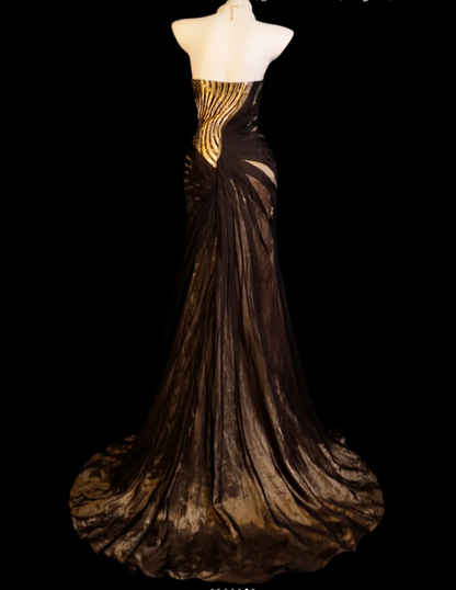 Wunderschönes dunkelolivgrünes herzförmiger Ausschnitt A-Linie Satin Tüll Kurzes Ballkleid Homecoming-Kleid ED02575