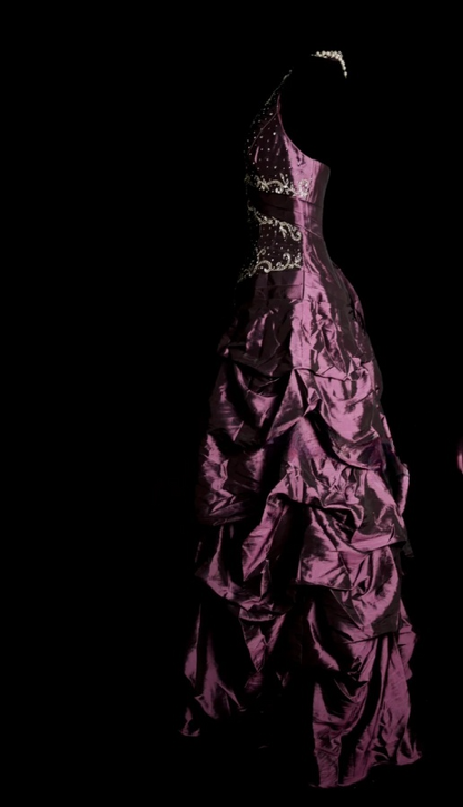 Wunderschönes dunkelolivgrünes herzförmiger Ausschnitt A-Linie Satin Tüll Kurzes Ballkleid Homecoming-Kleid ED02575