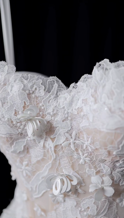 Wunderschönes dunkelolivgrünes herzförmiger Ausschnitt A-Linie Satin Tüll Kurzes Ballkleid Homecoming-Kleid ED02575