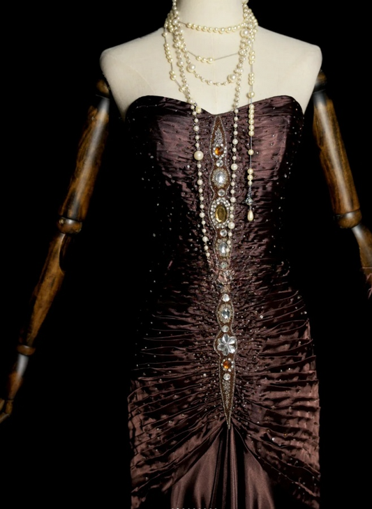 Wunderschönes dunkelolivgrünes herzförmiger Ausschnitt A-Linie Satin Tüll Kurzes Ballkleid Homecoming-Kleid ED02575