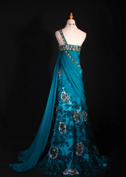 Wunderschönes dunkelolivgrünes herzförmiger Ausschnitt A-Linie Satin Tüll Kurzes Ballkleid Homecoming-Kleid ED02575