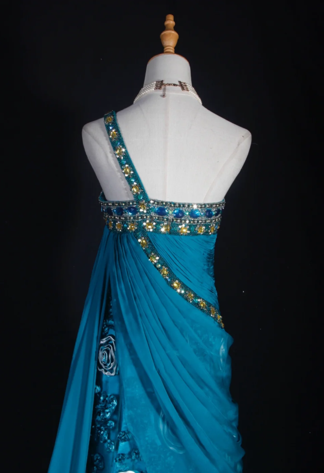 Wunderschönes dunkelolivgrünes herzförmiger Ausschnitt A-Linie Satin Tüll Kurzes Ballkleid Homecoming-Kleid ED02575