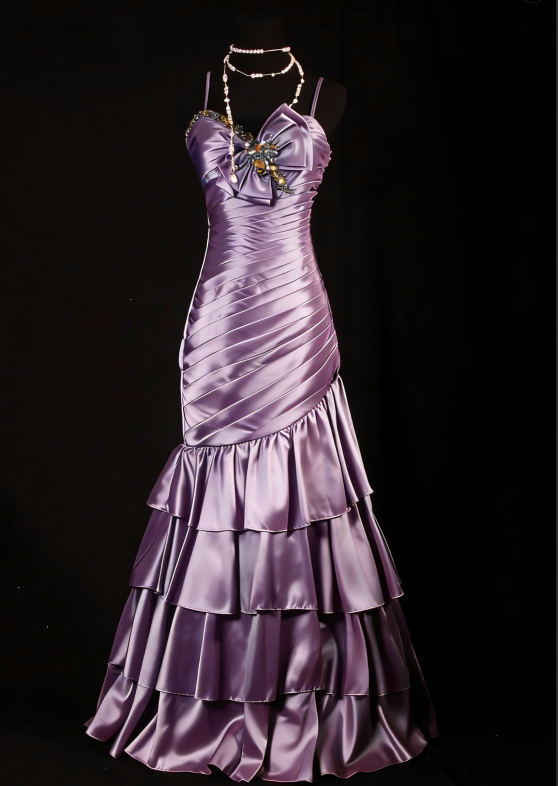 Wunderschönes dunkelolivgrünes herzförmiger Ausschnitt A-Linie Satin Tüll Kurzes Ballkleid Homecoming-Kleid ED02575