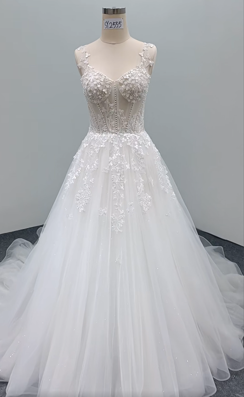 Wunderschönes dunkelolivgrünes herzförmiger Ausschnitt A-Linie Satin Tüll Kurzes Ballkleid Homecoming-Kleid ED02575