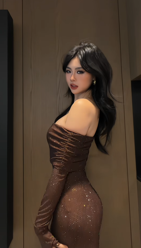 Sexy Sheath Burgundy Long Prom Dress Chiffon Rhinstones Off-shoulder Evening Dress Long Sleeves Party Dress ED06404