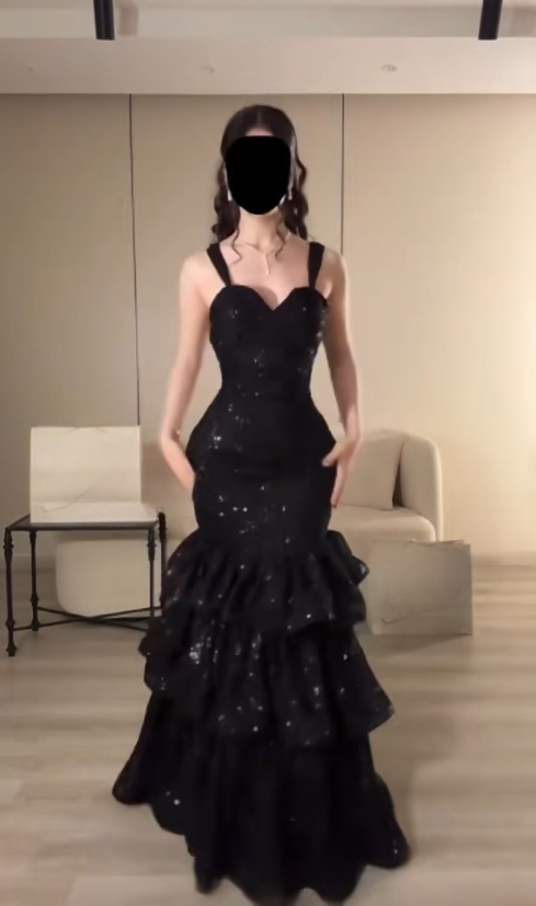 Fairy A-Line Purple Short Prom Dress Sequins Tulle Sweetheart Evening Dress Cute Sleeveless Birthday Dress ED06416