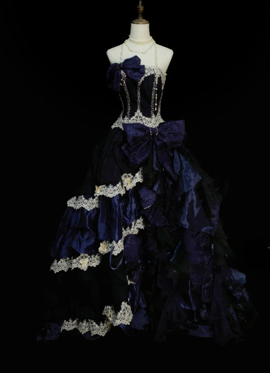 Wunderschönes dunkelolivgrünes herzförmiger Ausschnitt A-Linie Satin Tüll Kurzes Ballkleid Homecoming-Kleid ED02575