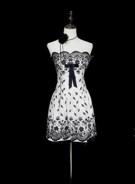 Wunderschönes dunkelolivgrünes herzförmiger Ausschnitt A-Linie Satin Tüll Kurzes Ballkleid Homecoming-Kleid ED02575