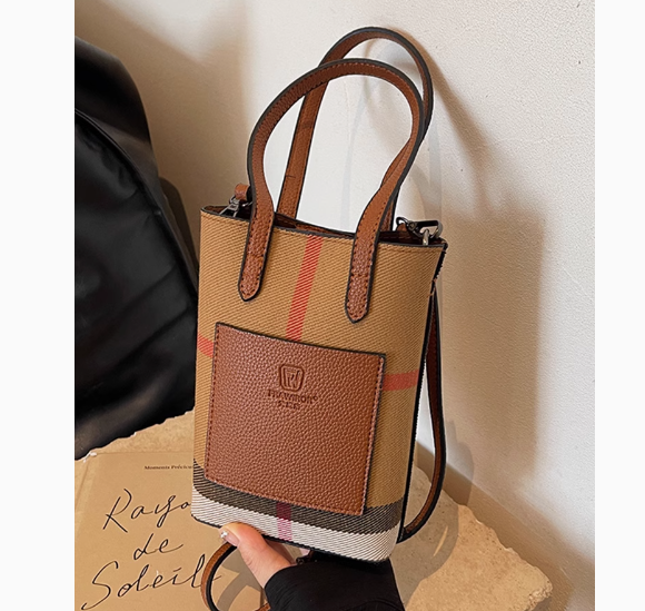 All-Match-Pommes-Frites-Tasche, Umhängetasche, Beuteltasche ED0565