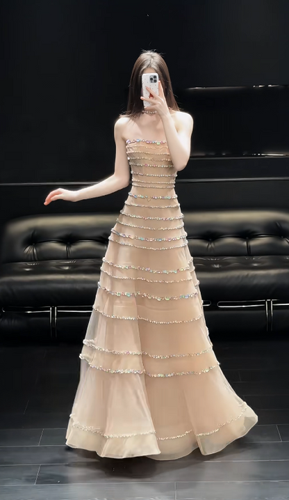 Wunderschönes dunkelolivgrünes herzförmiger Ausschnitt A-Linie Satin Tüll Kurzes Ballkleid Homecoming-Kleid ED02575