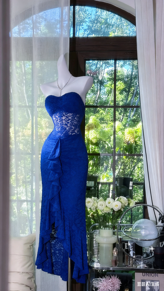 Wunderschönes dunkelolivgrünes herzförmiger Ausschnitt A-Linie Satin Tüll Kurzes Ballkleid Homecoming-Kleid ED02575