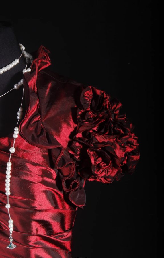 Robes d'anniversaire élégantes bleu dégradé, col en V, paillettes, mousseline, fourreau, robes de bal, robes de soirée ED04456