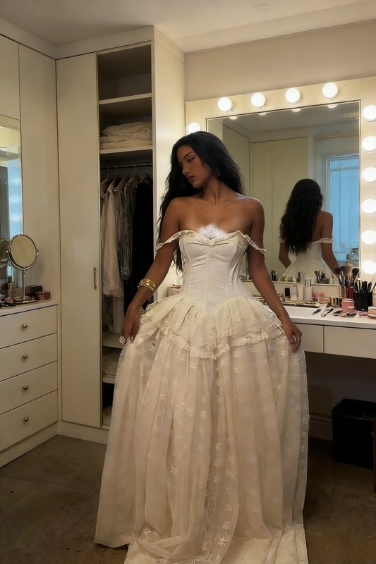 Wunderschönes dunkelolivgrünes herzförmiger Ausschnitt A-Linie Satin Tüll Kurzes Ballkleid Homecoming-Kleid ED02575