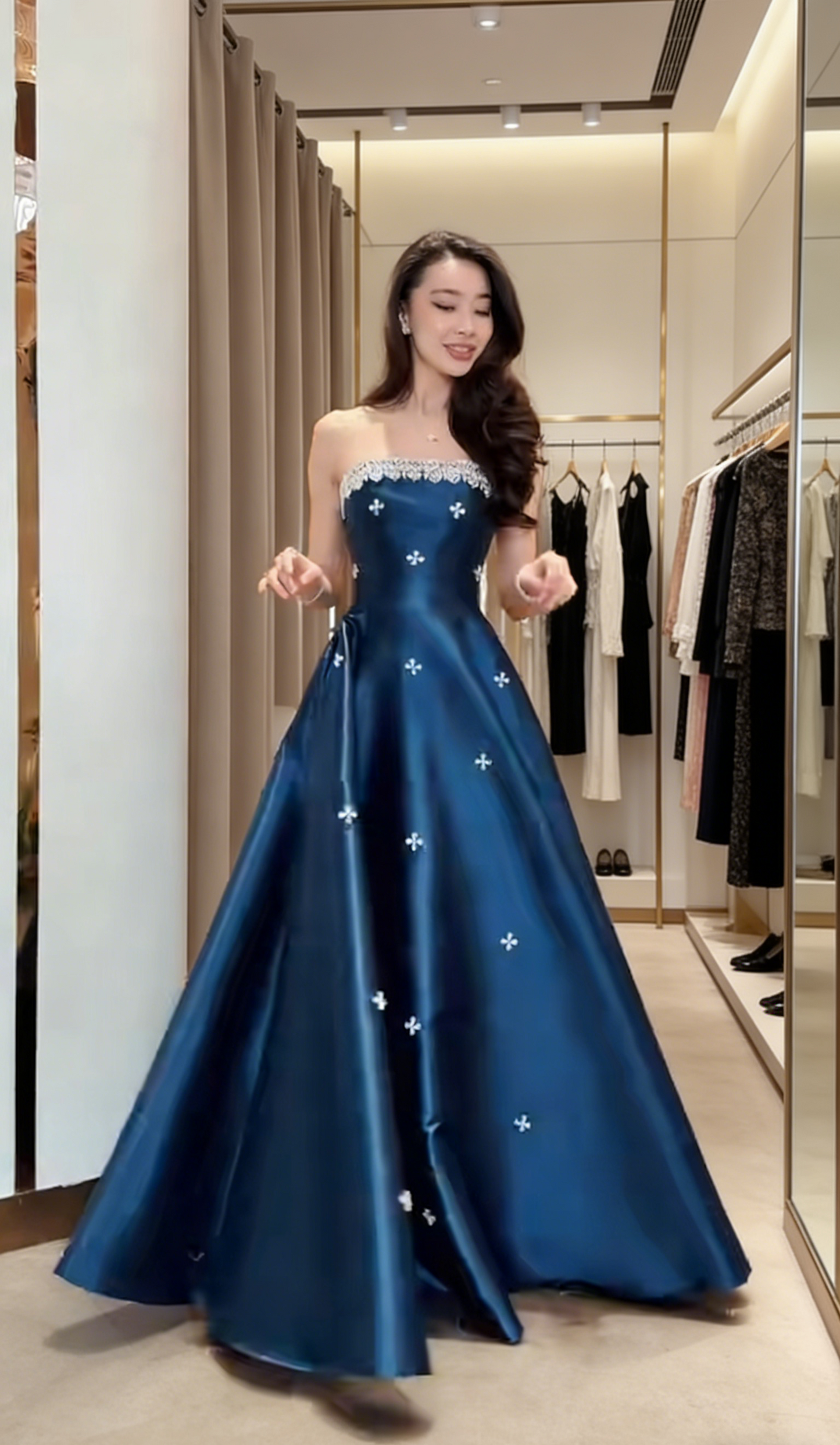 Wunderschönes dunkelolivgrünes herzförmiger Ausschnitt A-Linie Satin Tüll Kurzes Ballkleid Homecoming-Kleid ED02575