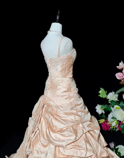 Wunderschönes dunkelolivgrünes herzförmiger Ausschnitt A-Linie Satin Tüll Kurzes Ballkleid Homecoming-Kleid ED02575