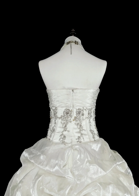 Gorgeous Burgundy Prom Dresses Tulle Applique A-Line Long Evening Dress Strapless Birthday Dress ED07221