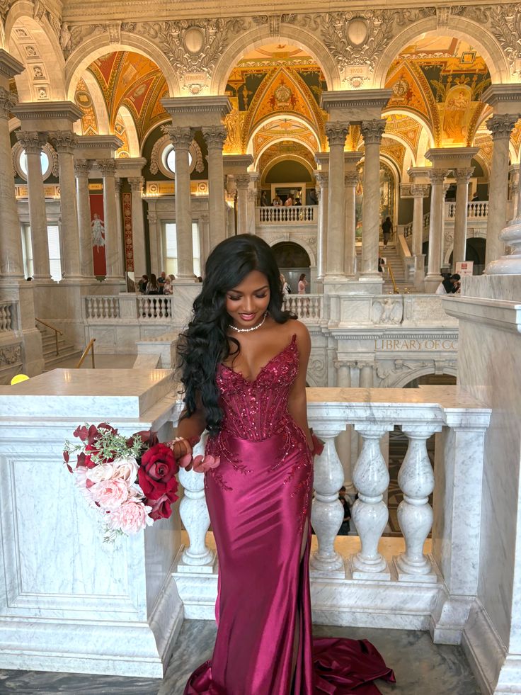 Sweetheart Prom Dress Chic Sheath Satin Long Evening Dress ED07520