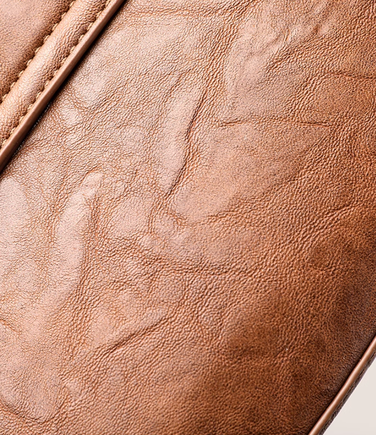 Retro vielseitige Satteltasche Umhängetasche ED0787