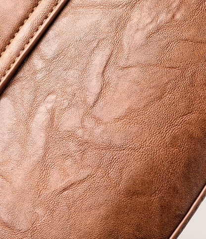 Retro vielseitige Satteltasche Umhängetasche ED0787
