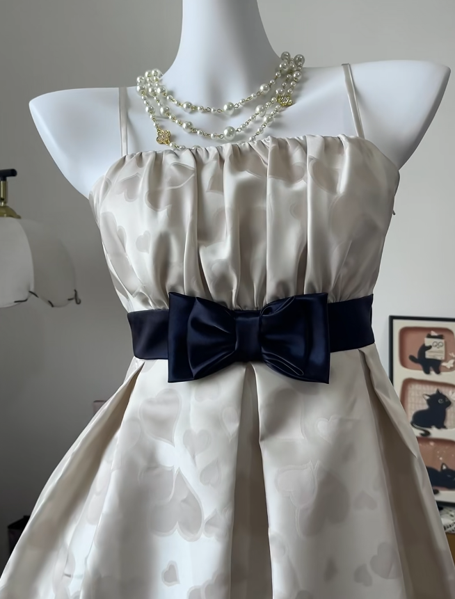 Sexy Straps Sheath Satin Birthday Dress Short Homecoming Dress  ED08386
