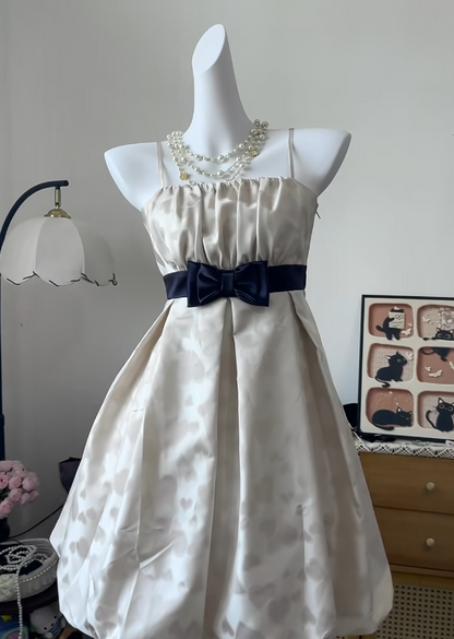 Sexy Straps Sheath Satin Birthday Dress Short Homecoming Dress  ED08386