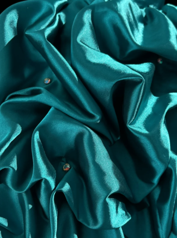 Sexy Strapless A-Line Satin Birthday Dress Short Blue Homecoming Dress  ED08390