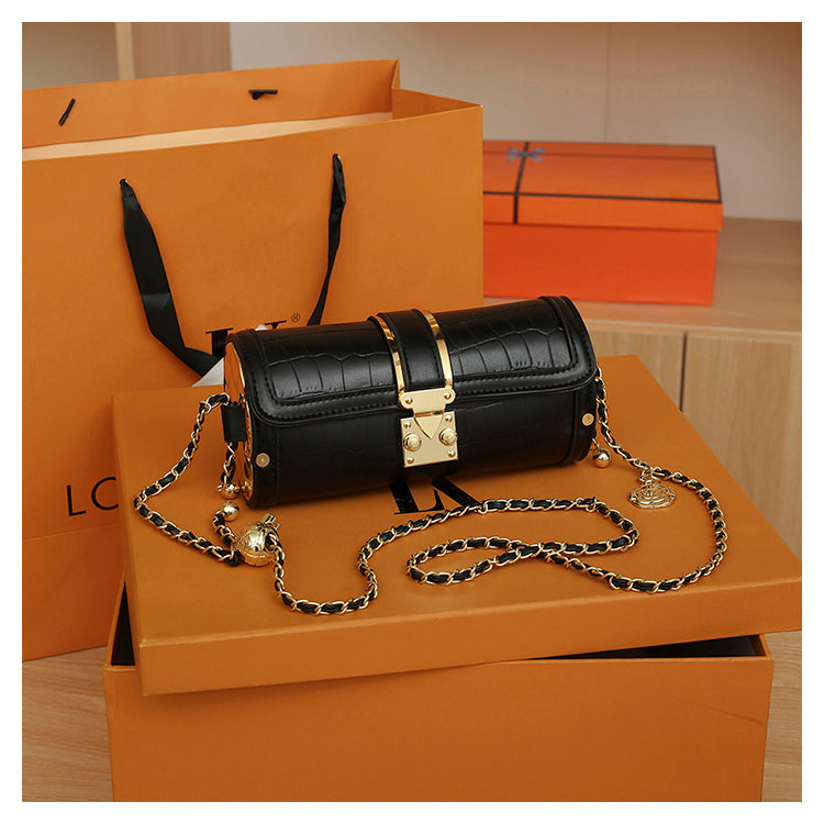 Sac bandoulière chaîne de haute qualité ED0848