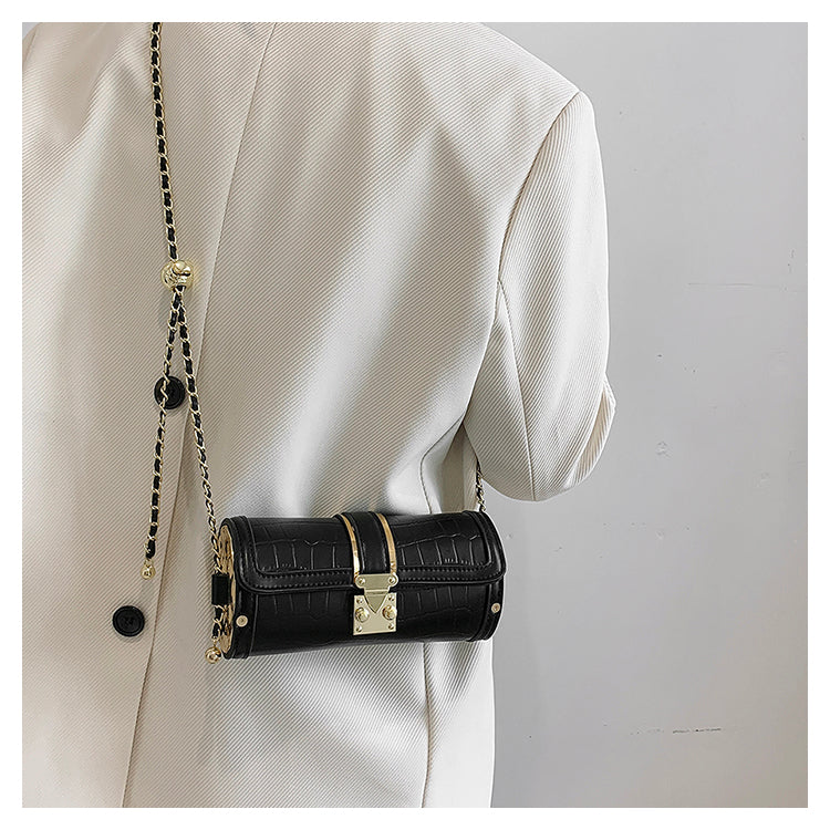 Sac bandoulière chaîne de haute qualité ED0848