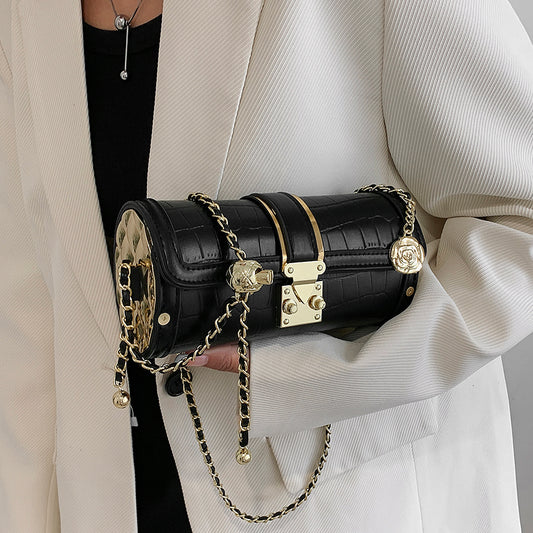 Sac bandoulière chaîne de haute qualité ED0848
