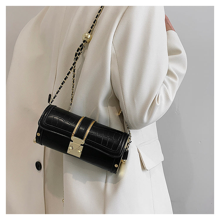 Sac bandoulière chaîne de haute qualité ED0848