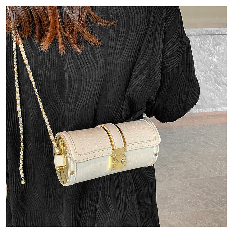 Sac bandoulière chaîne de haute qualité ED0848