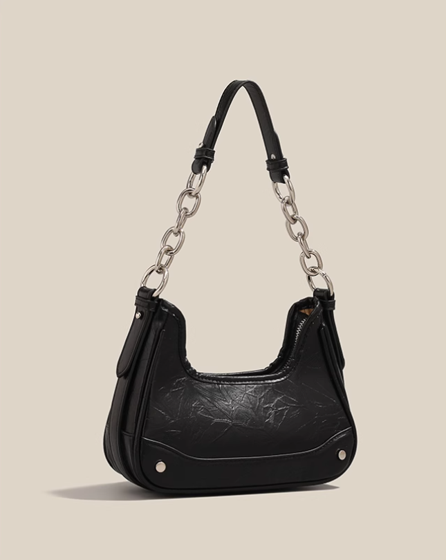 Sac à bandoulière haut de gamme en chaîne ED0858