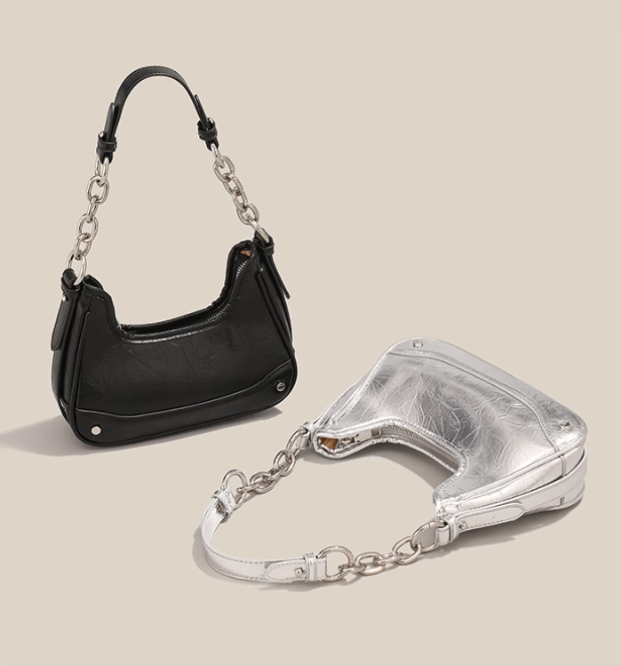 Sac à bandoulière haut de gamme en chaîne ED0858
