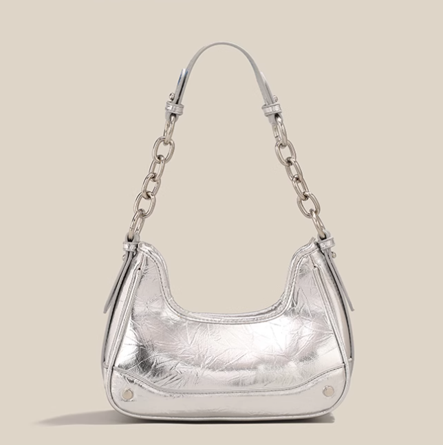 Sac à bandoulière haut de gamme en chaîne ED0858