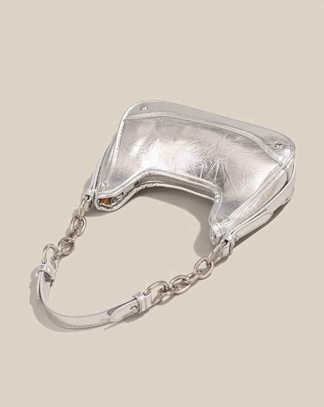 Sac à bandoulière haut de gamme en chaîne ED0858