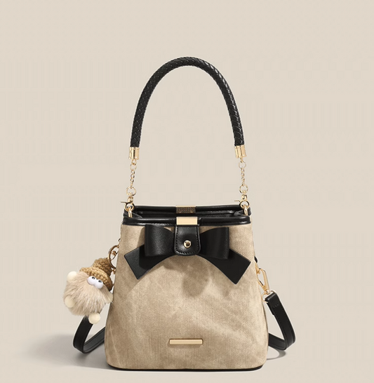 Sac seau tout-en-un, sac à bandoulière, sac à bandoulière ED0859