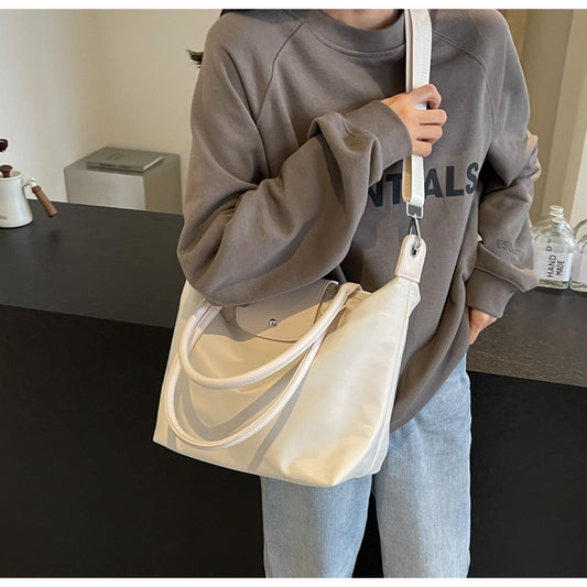 Nylon Kleine Reisetasche Sporttasche Casual Messenger Bag ED0862