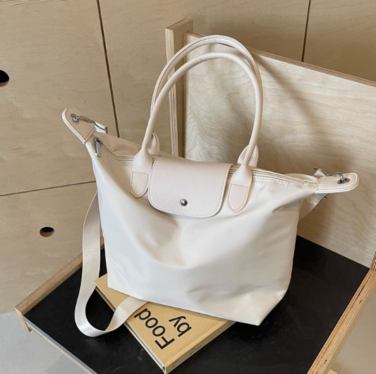 Nylon Kleine Reisetasche Sporttasche Casual Messenger Bag ED0862