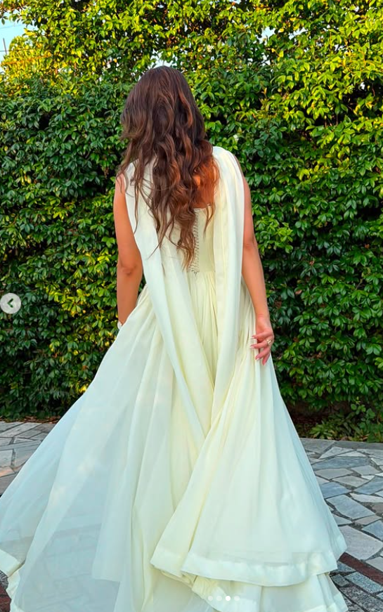 Chic Green Prom Dress Chiffon Dress for Party Strapless Sheath Evening Dress ED09170