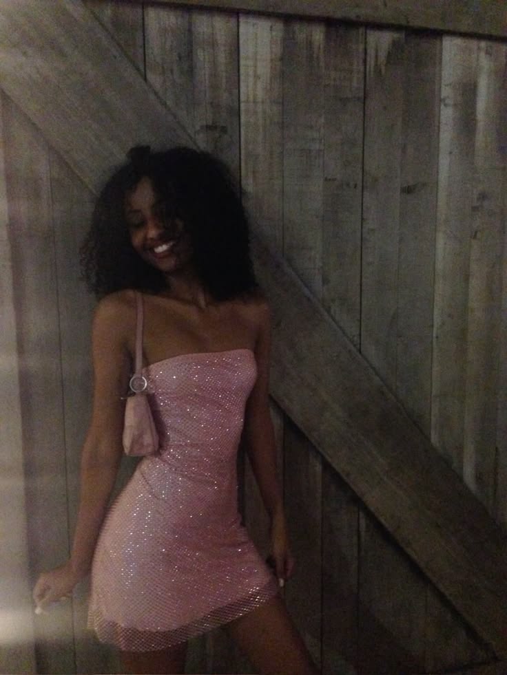 Cute Pink Short Homecoming Dress Sheath Tulle Birthday Dress ED09924