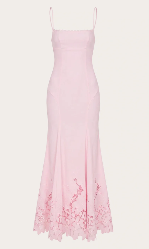 Pretty Pink Short Homecoming Dress Sheath Satin Birthday Dress ED10532