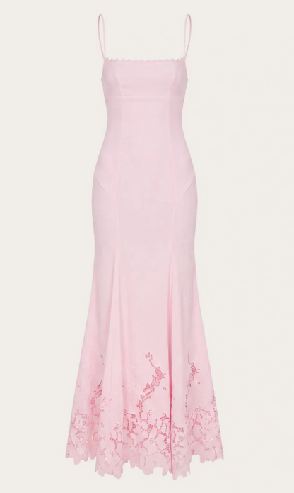 Pretty Pink Short Homecoming Dress Sheath Satin Birthday Dress ED10532