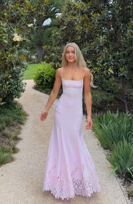 Pretty Pink Short Homecoming Dress Sheath Satin Birthday Dress ED10532