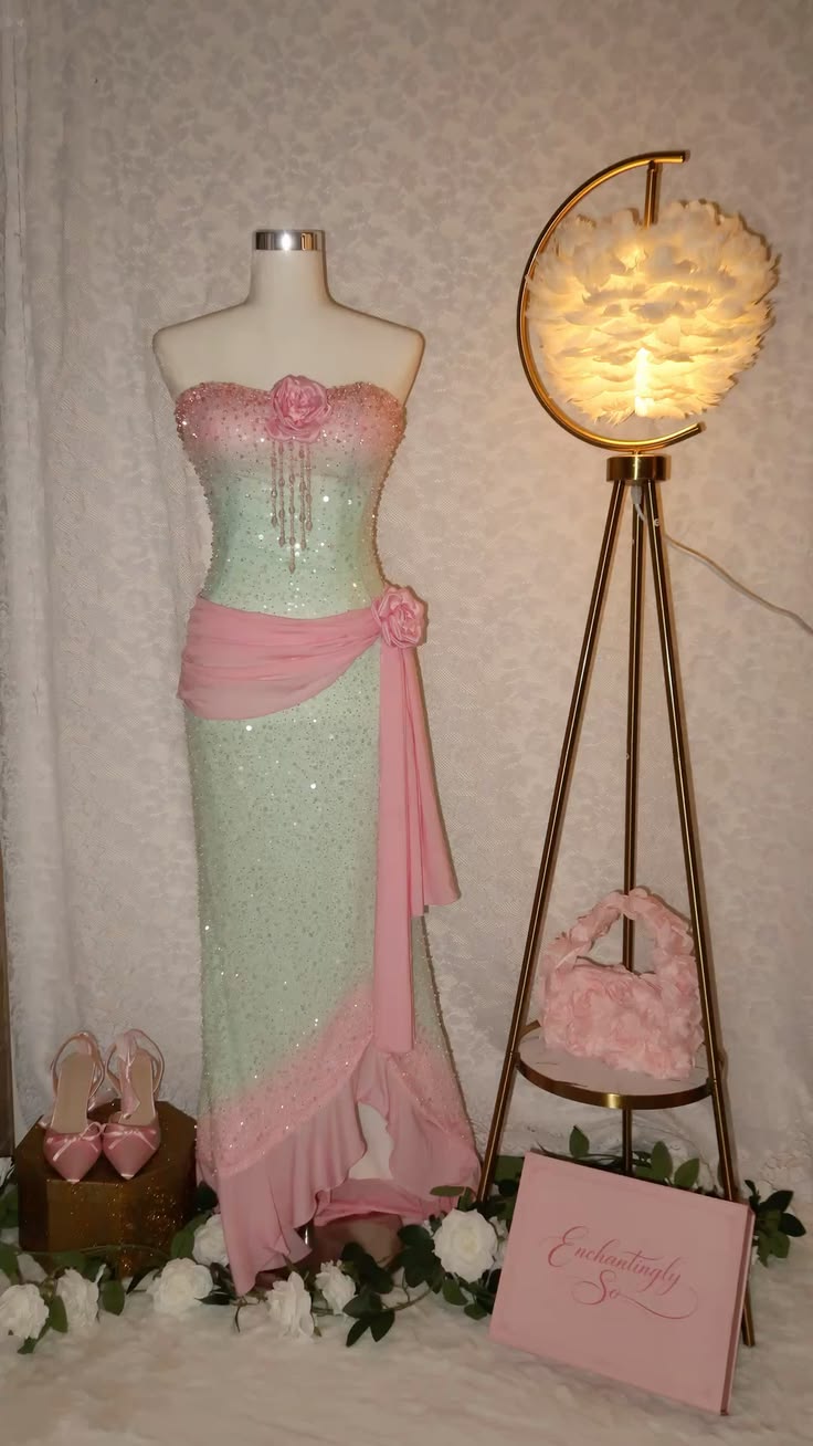 Pretty Green Short Homecoming Dress Sheath Satin Birthday Dress ED10535