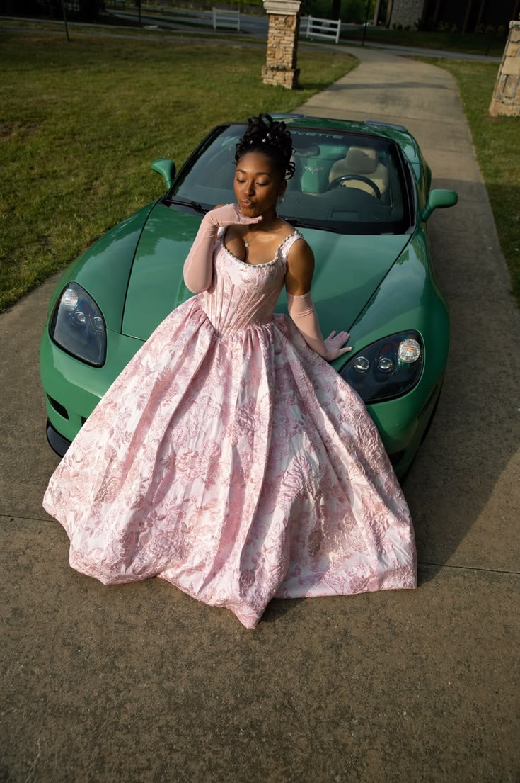Pink Prom Dresses A-Line Long Satin Evening Gowns ED10992